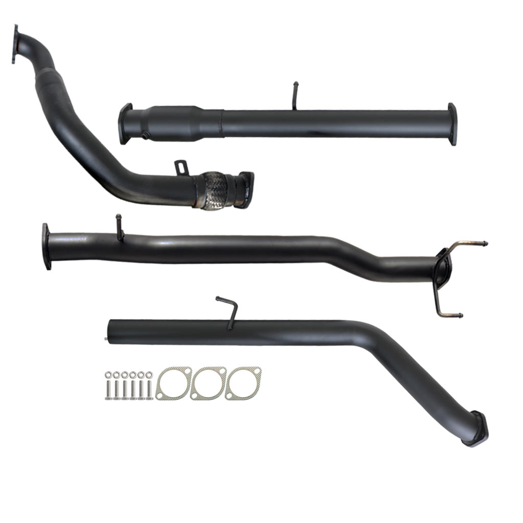 Ford Ranger PJ/PK FD239-PC exhaust system