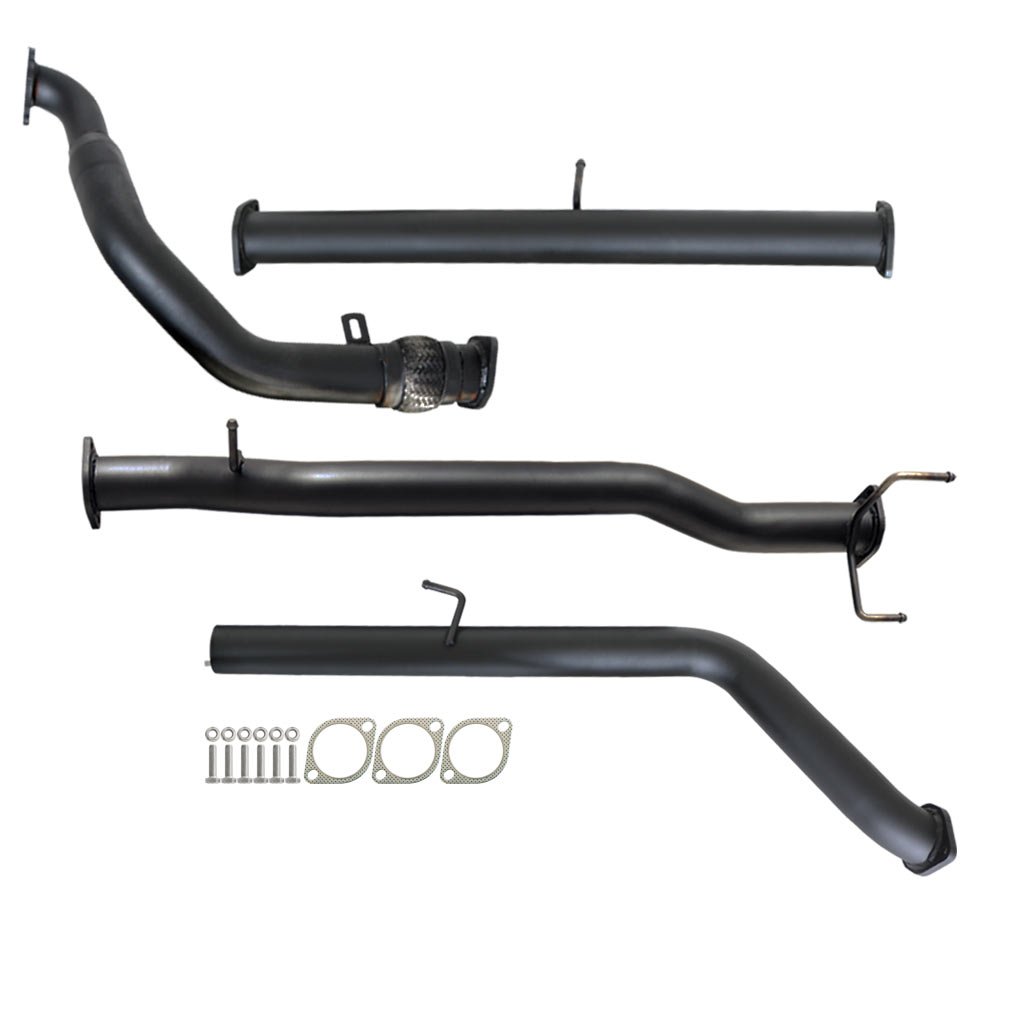 Ford Ranger PJ/PK FD239-PO exhaust system