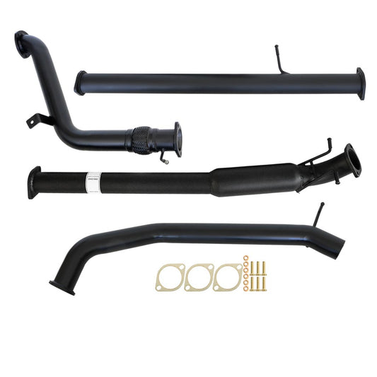 Ford Ranger PX FD242-HO exhaust system