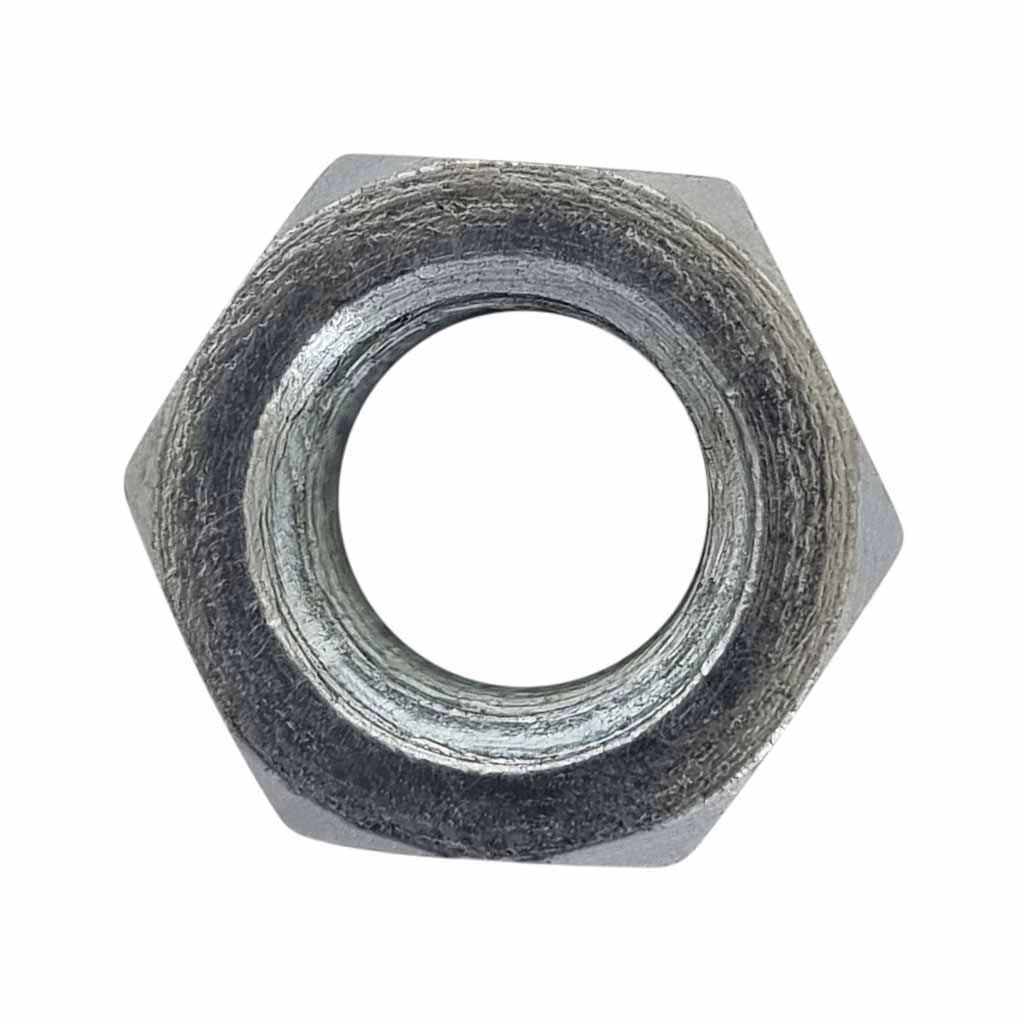 FDN003 — FORD FALCON STEEL NUT - 7/16" THREAD UNC