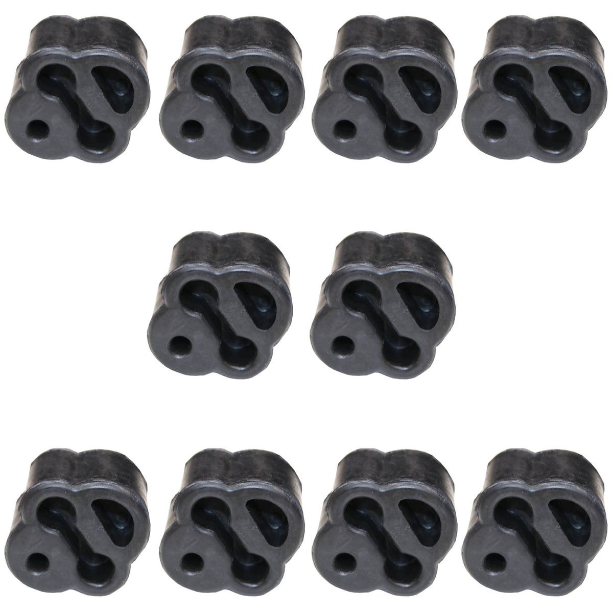 Redback Ford Falcon EA Exhaust Rubber – 10 Pack | FDR004-10