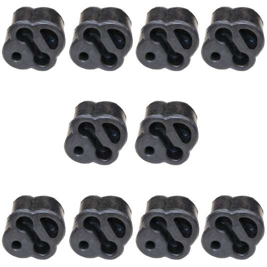 Redback Ford Falcon EA Exhaust Rubber – 10 Pack | FDR004-10