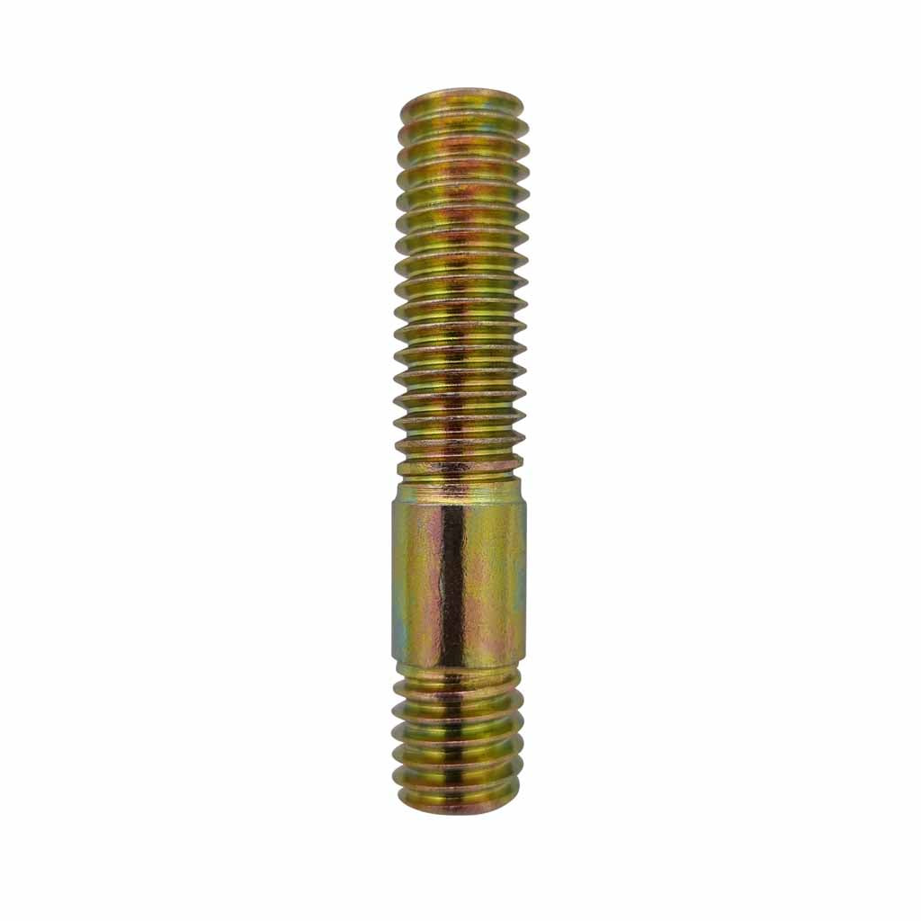 FDS001 — FORD FALCON STUD 7/16" THREAD UNC, 58mm LONG, THREAD LENGTH 33mm & 12mm
