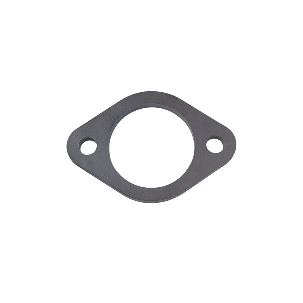 FE002A — FLANGE PLATE CLG010R 2 BOLT 57MM DIA 85MM PCD H57.7 85 12 10 2