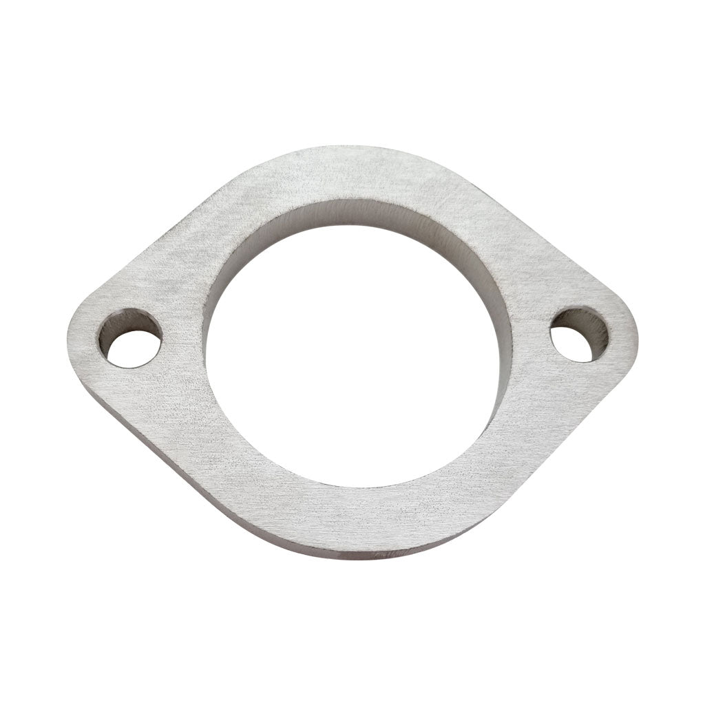 FE002ASS — FLANGE PLATE STAINLESS 304 CLG010R 2 BOLT 57MM DIA 85MM PCD H57.7 85 13 10 2