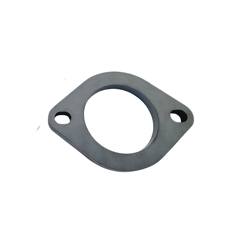 FE042A-S — FLANGE PLATE ELONGATED GMG093R 2 BOLT 65MM DIA 105MM PCD H65 105 19 10 2