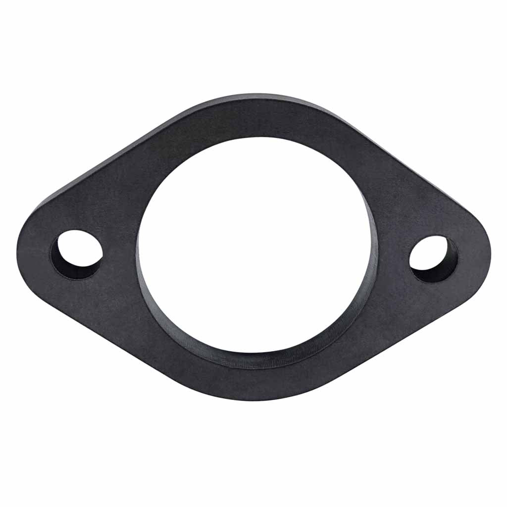 FE042A — FLANGE PLATE GMG093R 2 BOLT 65MM DIA 105MM PCD H65 105 13 10 2