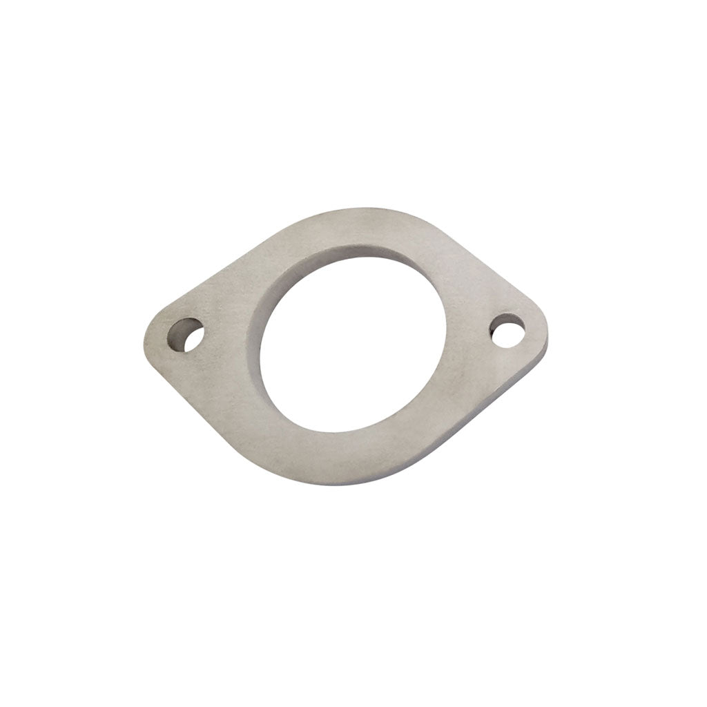 FE042ASS — FLANGE PLATE STAINLESS 304 GMG093R 2 BOLT 65MM DIA 105MM PCD H65 105 13 10 2