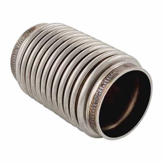 2 inch 304 stainless inner-sleeve exhaust flex joint