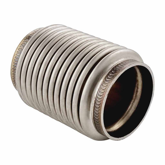 2 1/4 inch 304 stainless inner-sleeve exhaust flex joint