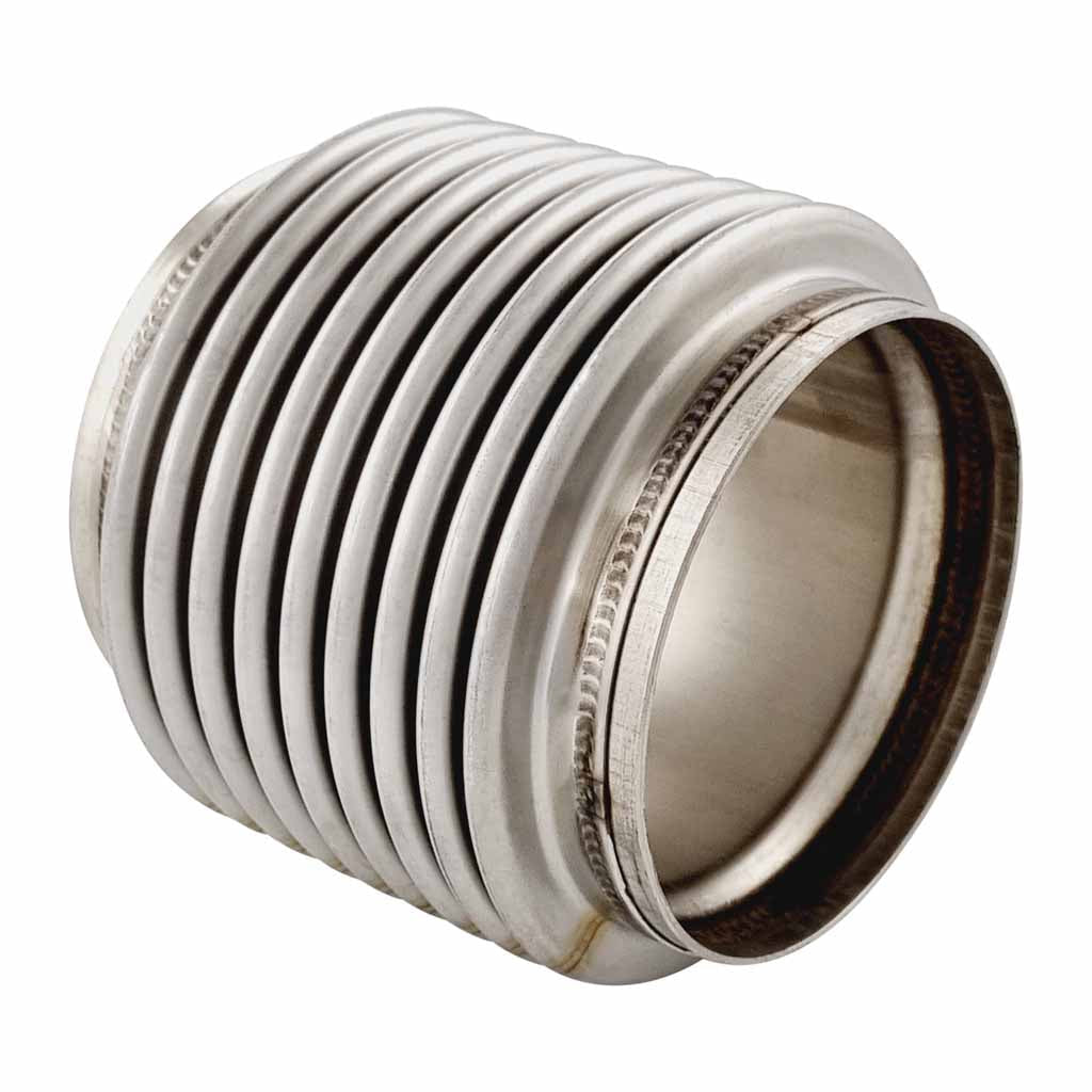 3 1/2 inch 304 stainless inner-sleeve exhaust flex joint
