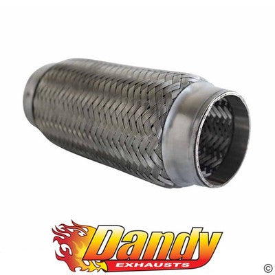 FLEX8250B — Stainless Steel Braided Exhaust Flex Joints