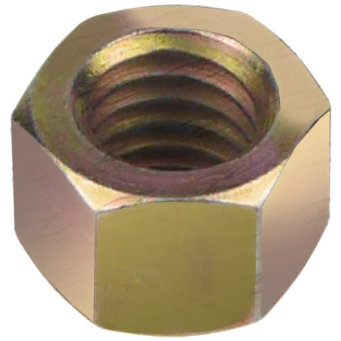 Redback Ford Falcon Steel Manifold Nut – 7/16" UNC | FNS