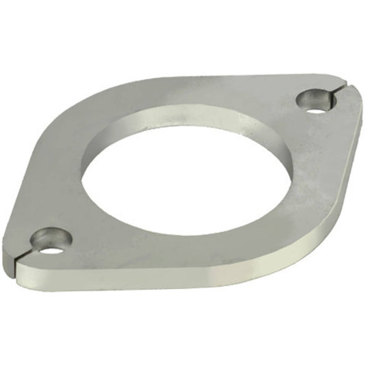 Redback 2" 2-Bolt Stainless Steel Flange Plate - 8mm - FP205108SS