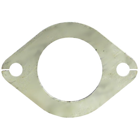 Redback 2" 2-Bolt Mild Steel Flange Plate - 10mm - FP205110