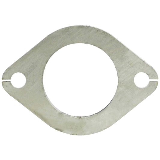 Redback 2-1/4" 2-Bolt Mild Steel Flange Plate - 10mm - FP205710-85