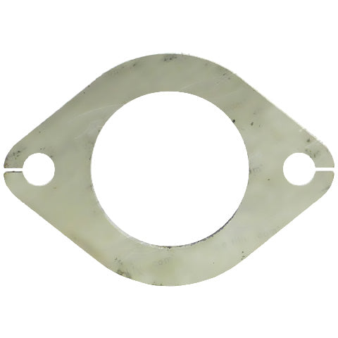 Redback 2-1/2" 2-Bolt Mild Steel Flange Plate - 10mm - FP206310-105