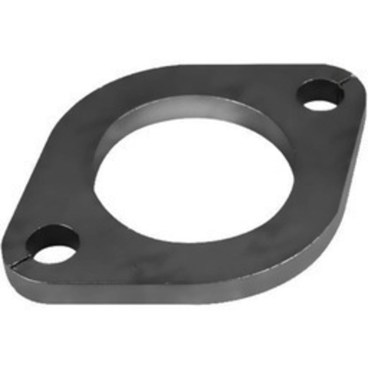 Redback 2-1/2" 2-Bolt Flange Plate - 10mm - FP206510A