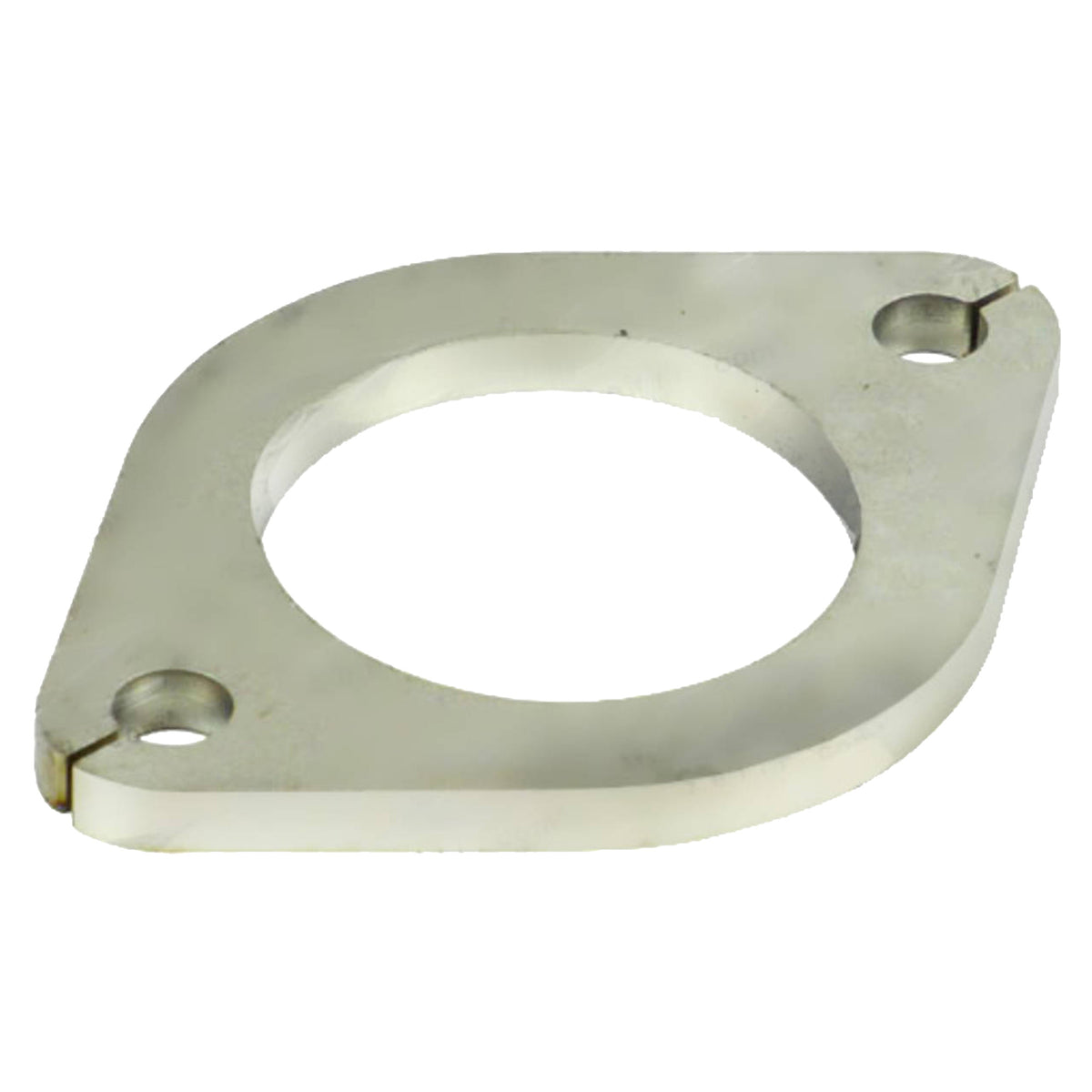 Redback 3" 2-Bolt 304 Stainless Steel Flange Plate - 10mm - FP207610SS