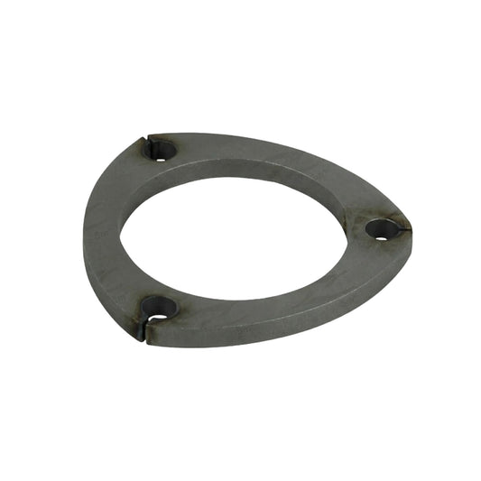 Redback 2" 3-Bolt Flange Plate - 10mm - FP305110
