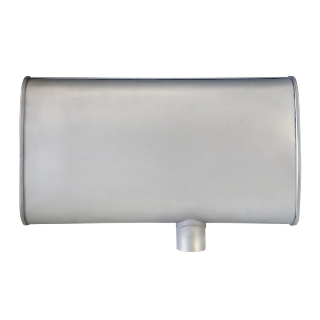 G-Series large oval muffler