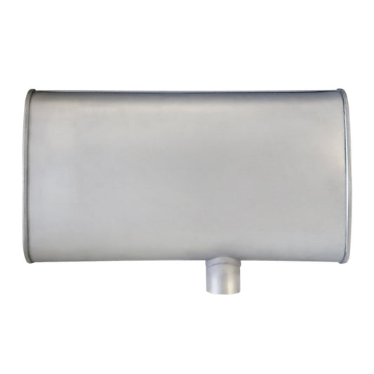 G-Series large oval muffler