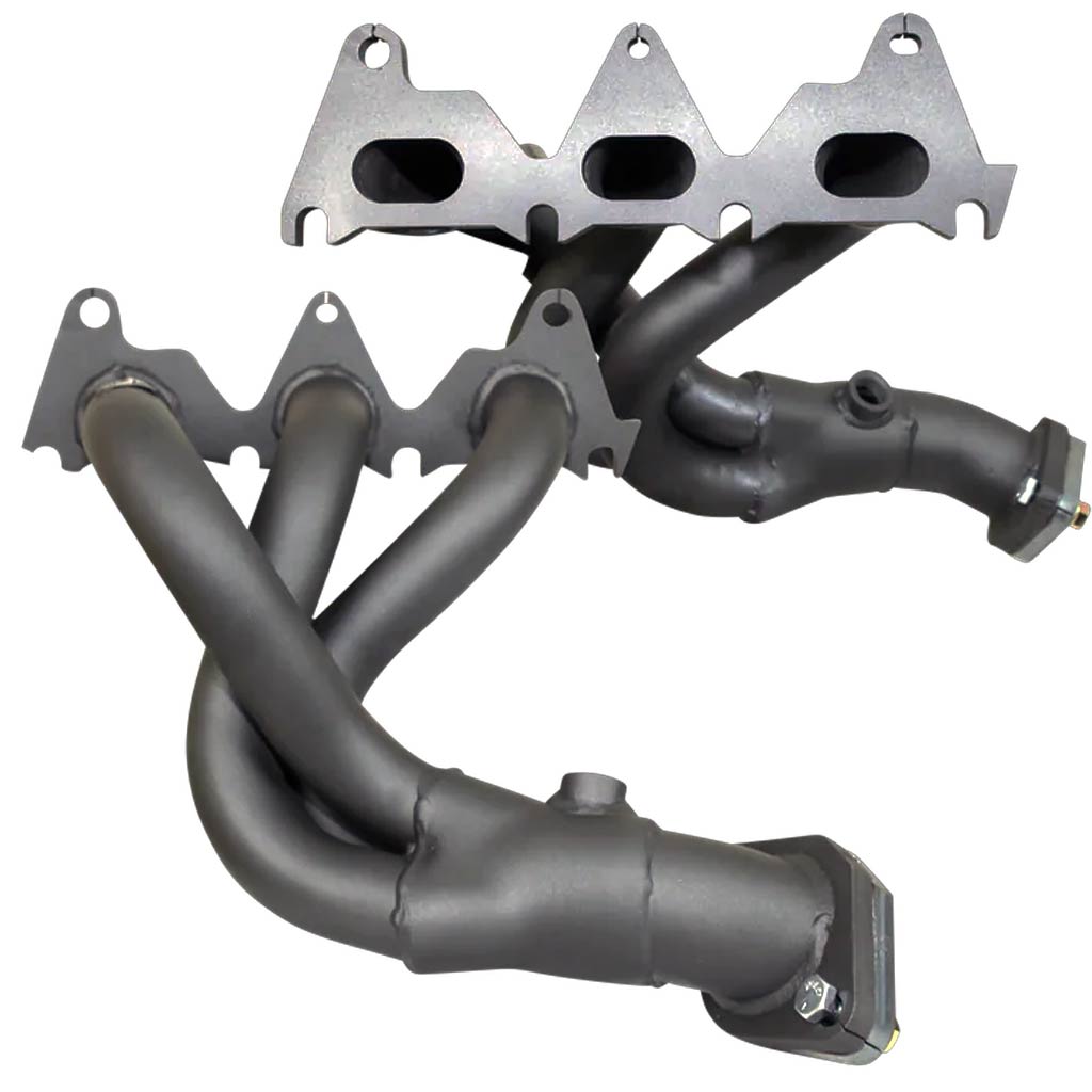 Holden Commodore VE V6 3.6L Alloytec Genie Headers Extractors - GEN810E