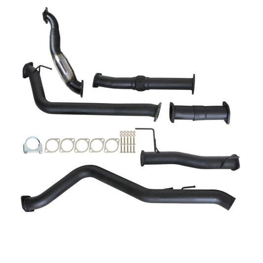 Holden Rodeo RA cat pipe GM236-PC
