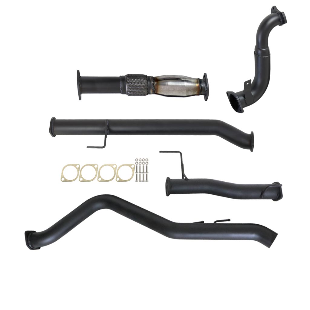 Holden Colorado RG cat pipe GM237-PC
