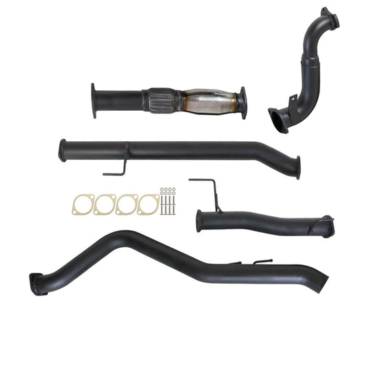 Holden Colorado RG cat pipe GM237-PC