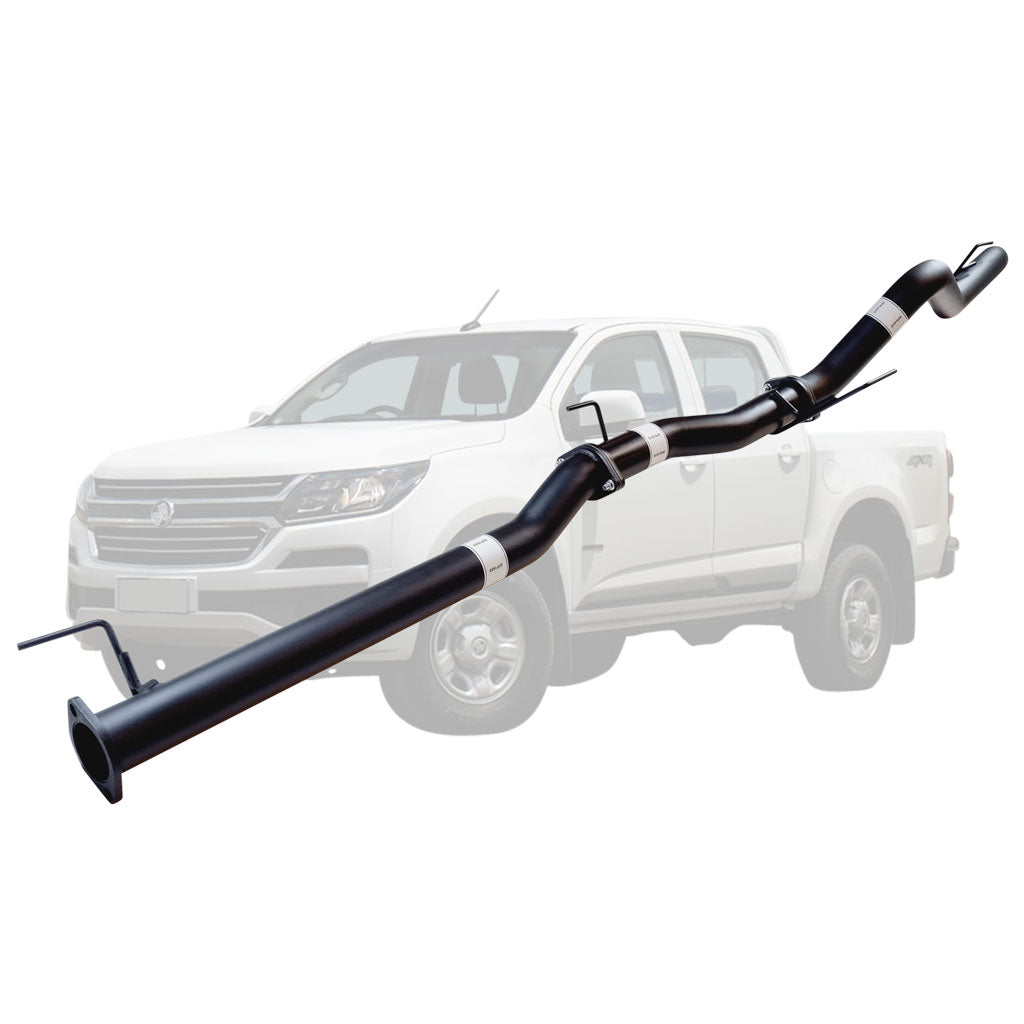 Holden Colorado RG DPF back pipe GM238-PO