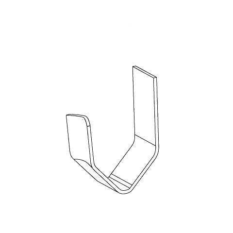 Redback Holden HQ–HZ / Statesman / Torana Exhaust Bracket | GMB125