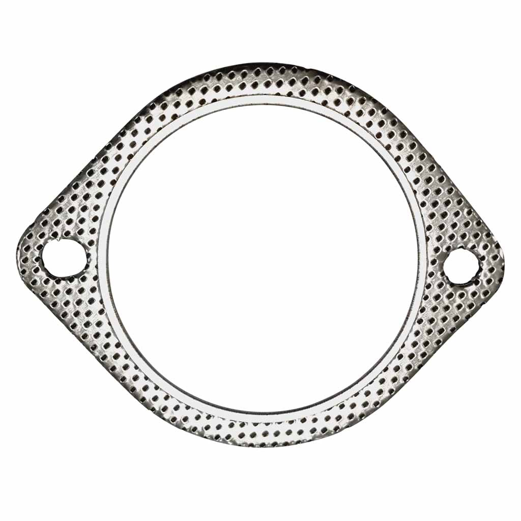 GMG090R — UNIVERSAL 2 BOLT 3 1/2" GASKET WITH REINFORCED CULOT SUITS F09 FLANGE PLATE