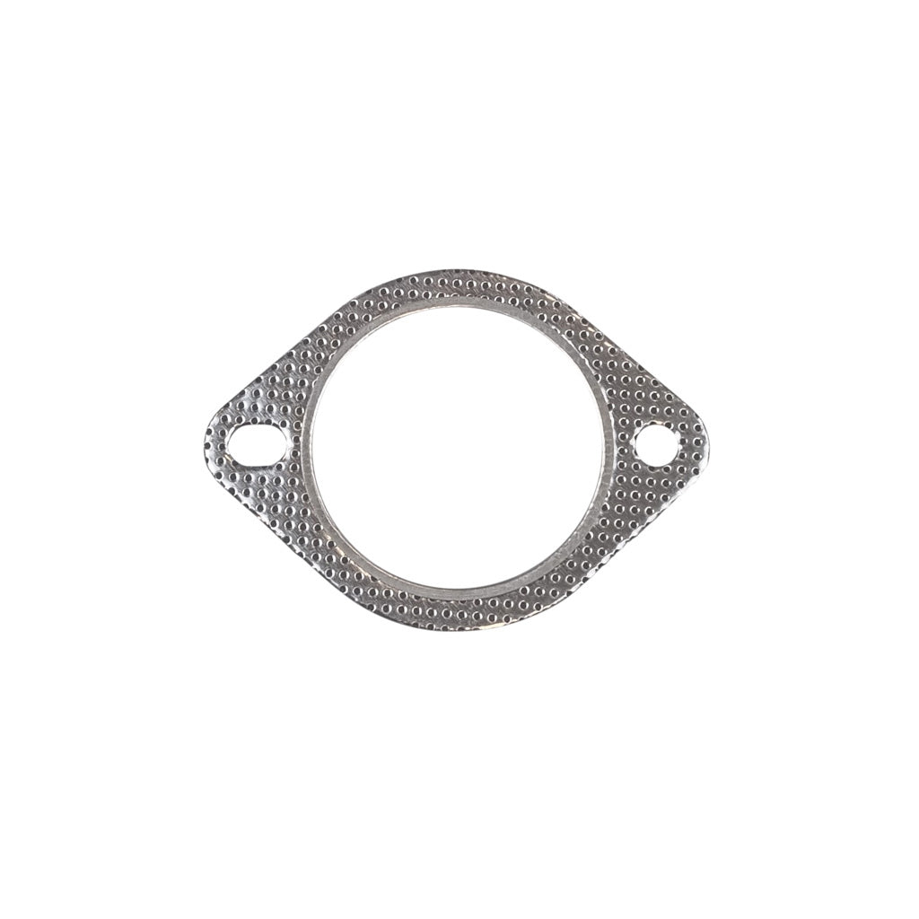 GMG093-76R — COMMODORE 2 BOLT 3" GASKET WITH REINFORCED CULOT