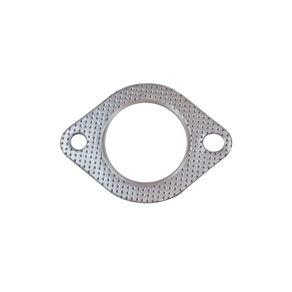 GMG093R — COMMODORE 2 BOLT 2 1/2" GASKET WITH REINFORCED CULOT