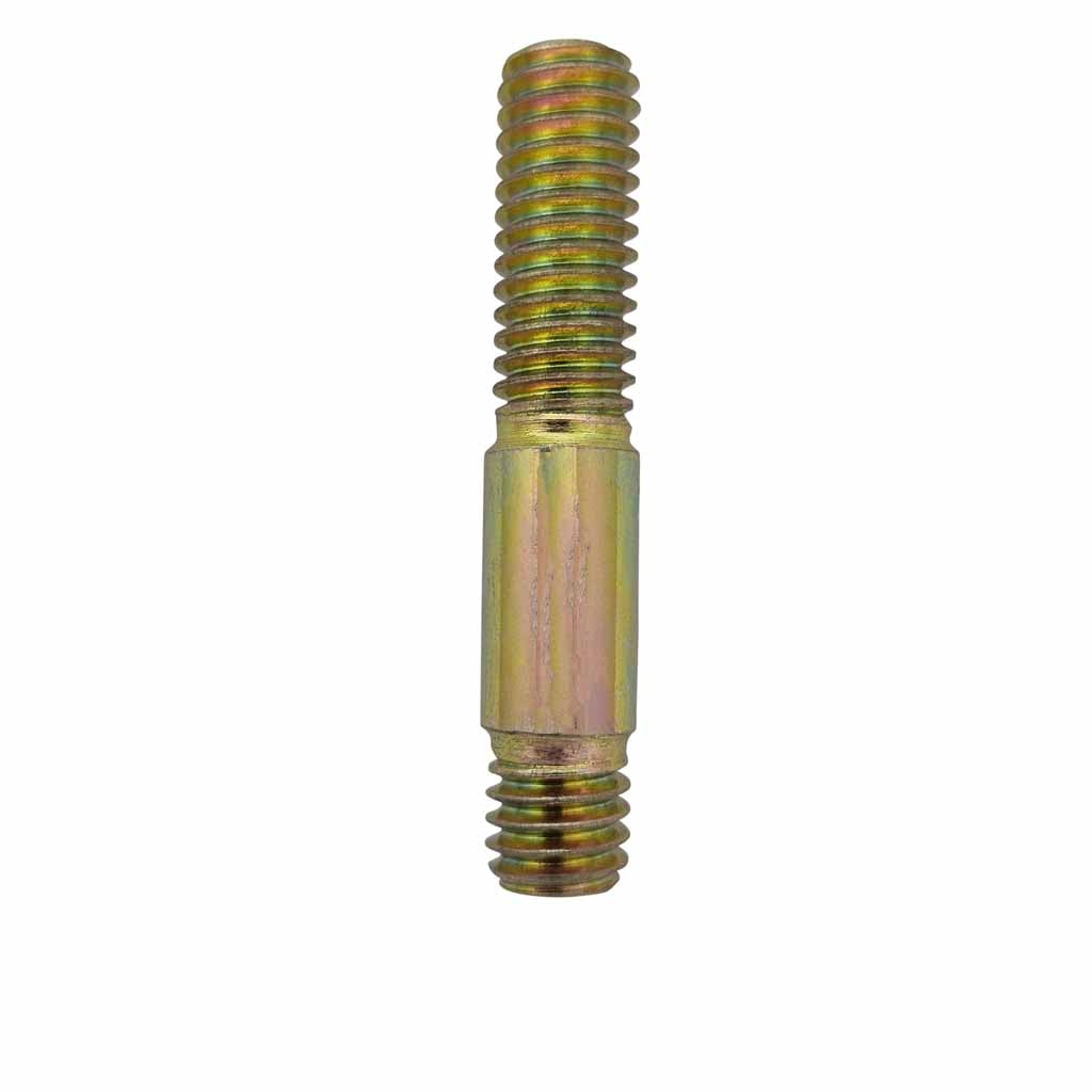 GMS001 — HOLDEN STUD 3/8" THREAD UNC, 53mm LONG, THREAD LENGTH 25mm & 10mm