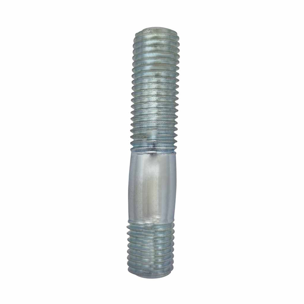GMS004 — HOLDEN VL COMMODORE STUD M10 x 1.25, 50mm LONG, THREAD LENGTH 25mm & 11mm (use with TYNF) HVLS001