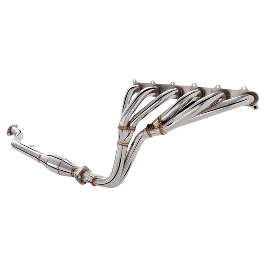 Ford FG Falcon XR6 Sedan Header & Cat Kit H2-HF02BKIT(FG SEDAN)