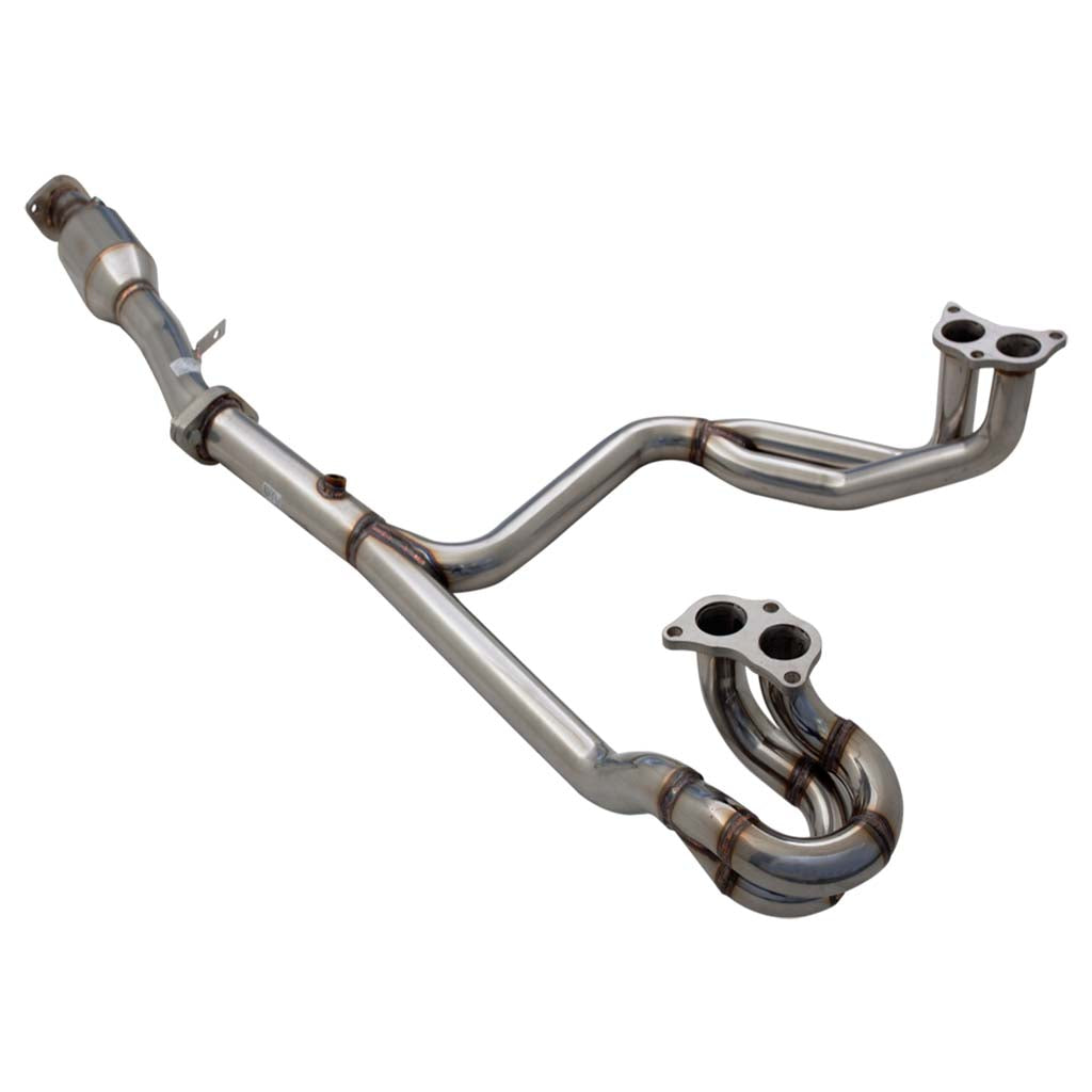 Subaru headers and extractors