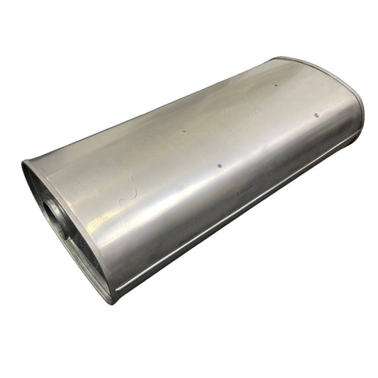 Redback 3" Megaflow Muffler – 28" Offset/Centre | H859TBN