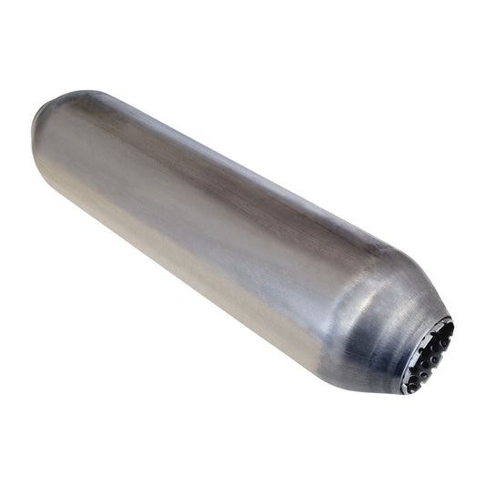 HD12150P — Perforated Hotdogs - Various Sizes, Lengths,Material