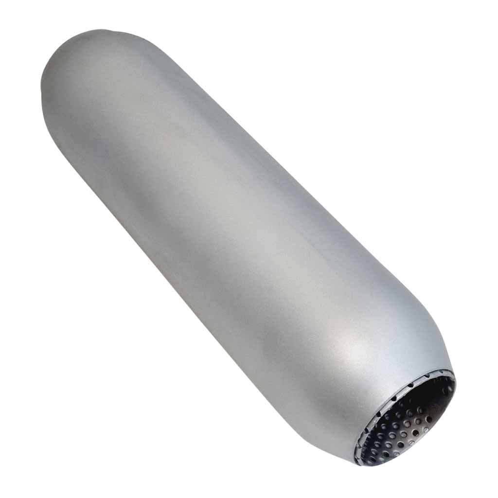 HD12225P — Perforated Hotdogs - Various Sizes, Lengths,Material