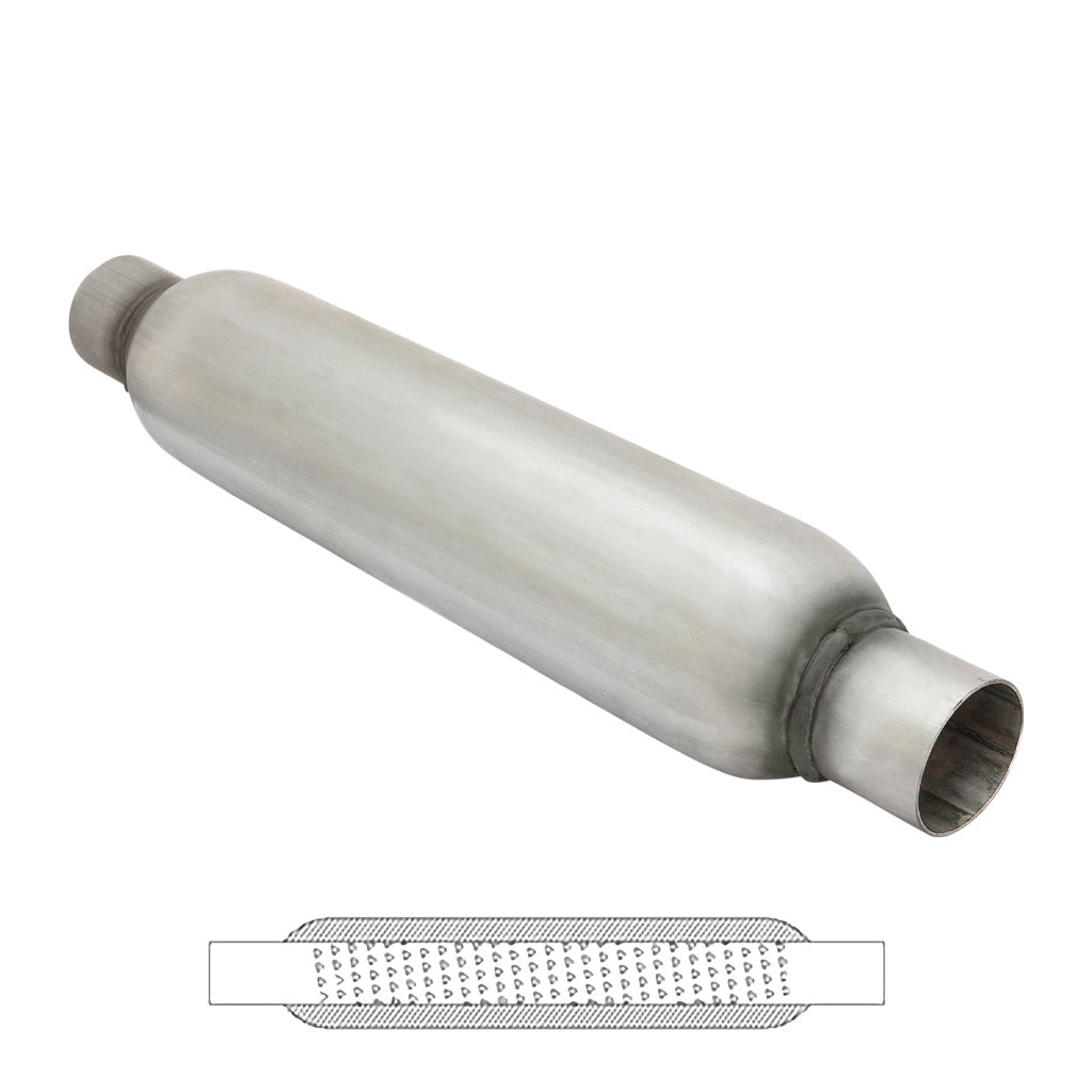 HD15200 — 15" X 2" HOT DOG LOUVERED