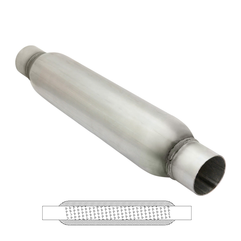 HD15225 — 15" X 2 1/4" HOT DOG LOUVERED