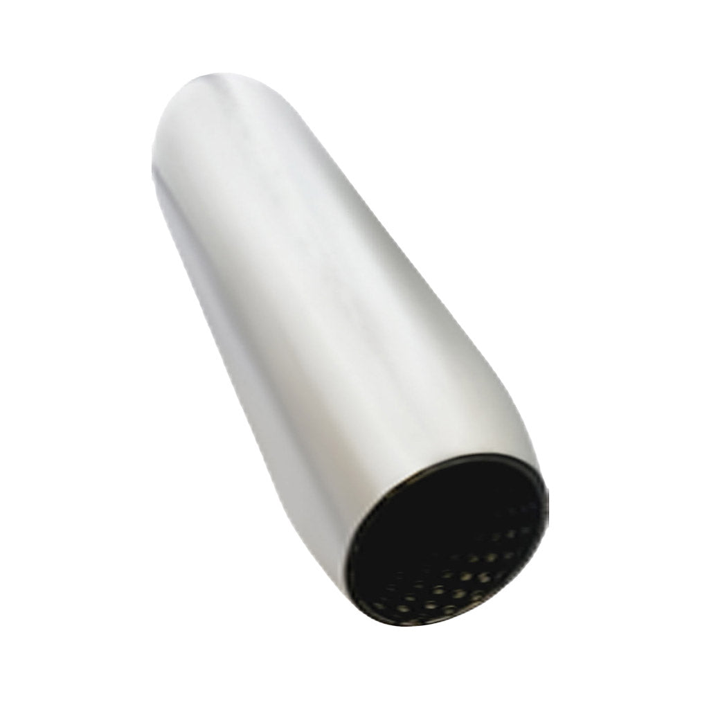 HD15250PSS — Perforated Stainless Hotdogs Without Spigots - Various Sizes, Lengths, Material