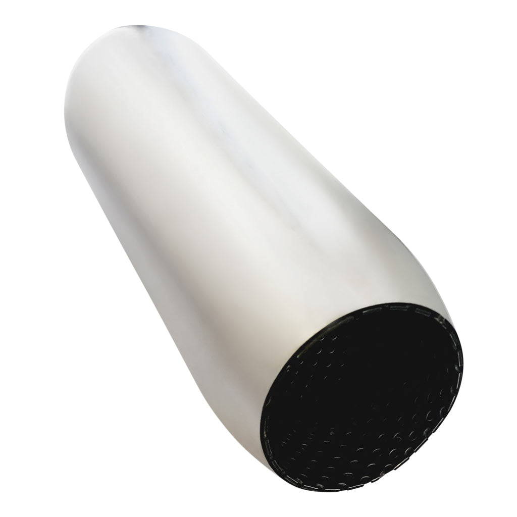 HD15300PSS — Perforated Stainless Hotdogs Without Spigots - Various Sizes, Lengths, Material