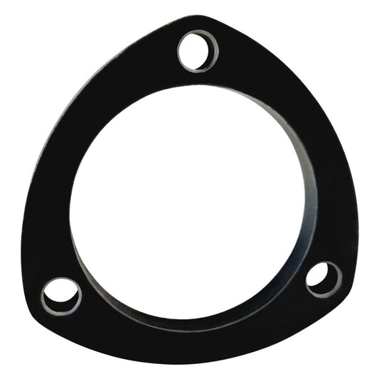 HFP300 — FLANGE PLATE 3" 77MM DIA 3 BOLT - 10MM H77 3HF 12 10 3 USE EFG601R GASKET