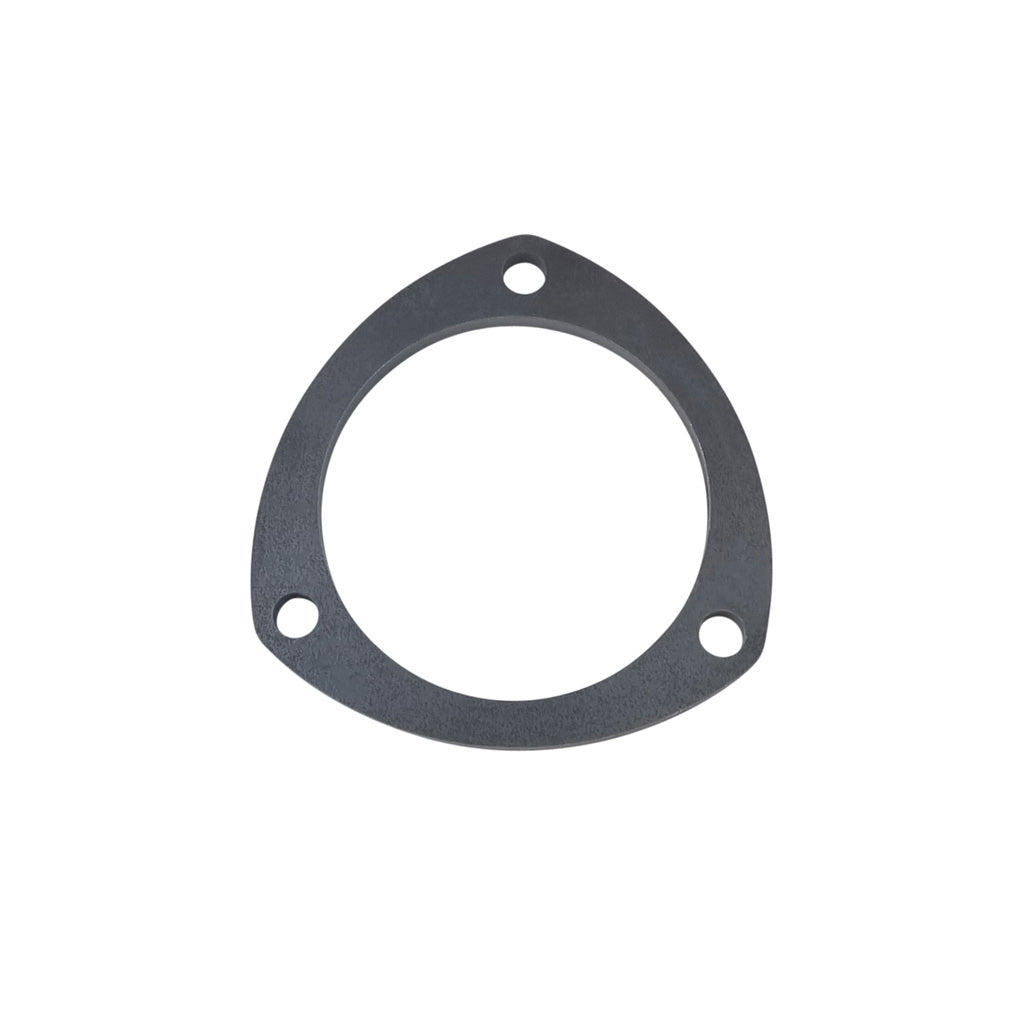 HFP350-8 — FLANGE PLATE 3 1/2" 90MM DIA 3 BOLT - 8MM H90 3HF 12 10 3 USE EFG602RST GASKET