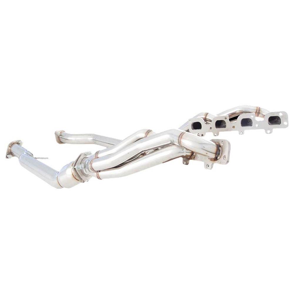Jeep Grand Cherokee SRT8 6.4L headers and metallic cat kit HS-JC12-KIT