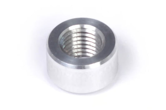 Weld Fitting M12 x 1.5 - Aluminium HT-010330
